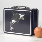 Handball Orca Handball (In situ)