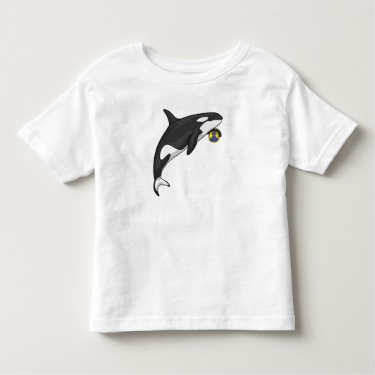 Handball Orca Handball Kinder Shirts (Voorkant)