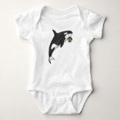 Handball Orca Handball Romper (Voorkant)