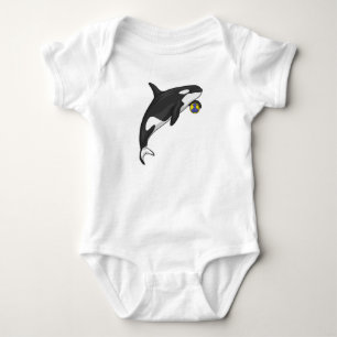 Handball Orca Handball Romper