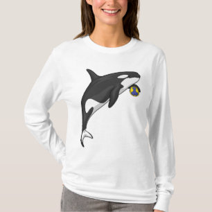 Handball Orca Handball T-shirt