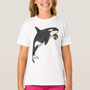 Handball Orca Handball T-shirt
