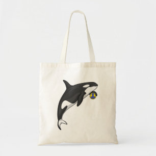 Handball Orca Handball Tote Bag