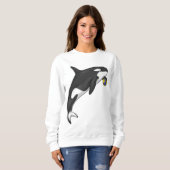 Handball Orca Handball Trui (Voorkant volledig)