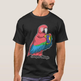 Handball Parrot Handball T-shirt