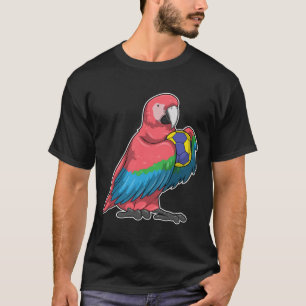 Handball Parrot Handball T-shirt