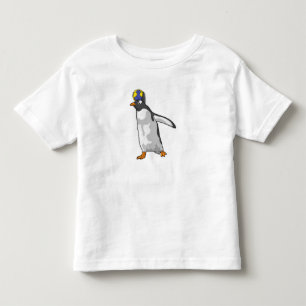 Handball Penguin Handball Kinder Shirts