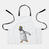 Handball Penguin Handball Schort (Voorkant)