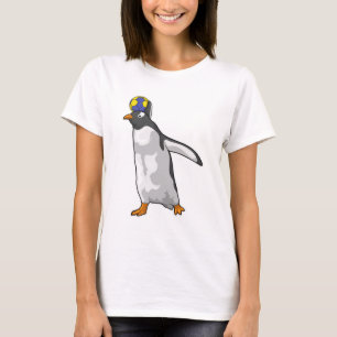 Handball Penguin Handball T-shirt