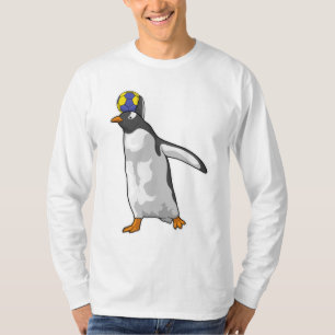 Handball Penguin Handball T-shirt