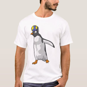 Handball Penguin Handball T-shirt