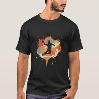 Handball Player Ball Sports T-shirt