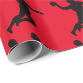 HANDBALL PLAYER CADEAUPAPIER (Rol Hoek)