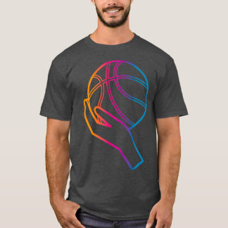Handball Player Gift Idee 3 T-shirt