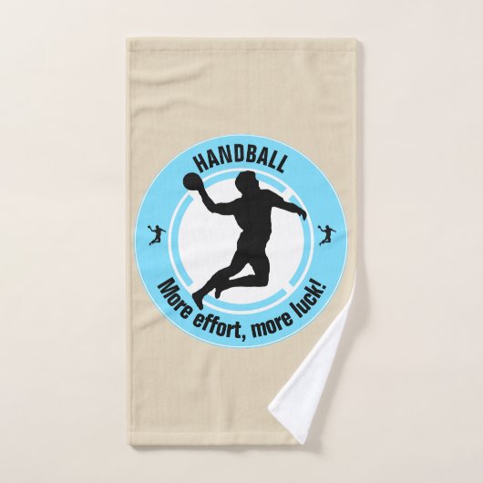 HANDBALL PLAYER HANDDOEK (Handdoek)
