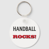 Handball Rocks Sleutelhanger (Voorkant)