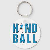 Handball Sleutelhanger (Voorkant)