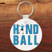 Handball Sleutelhanger (Voorkant)