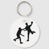 Handball Sleutelhanger (Voorkant)