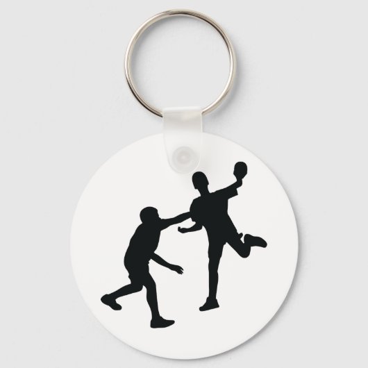 Handball Sleutelhanger (Voorkant)