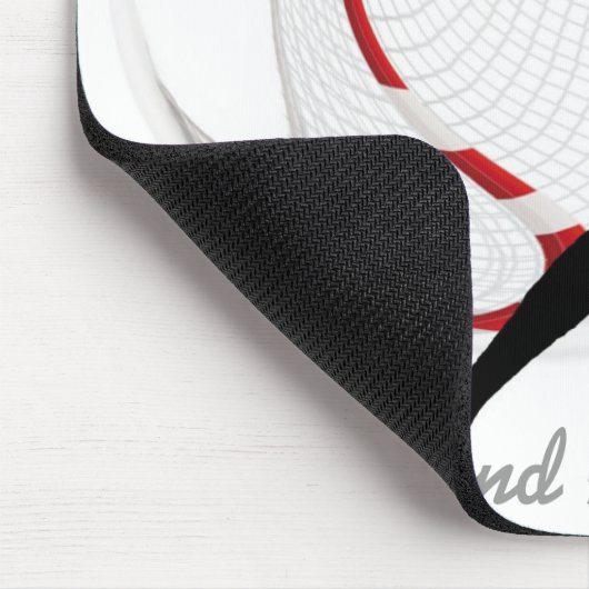 Handball tapis d'ordinateur muismat (Hoek)