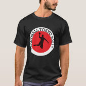Handball Tokyo Olympische Spelen 2021  T-shirt (Voorkant)