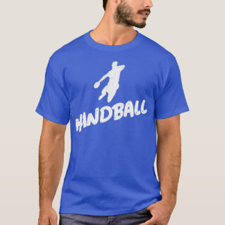 Handball Trikot Fan Gift 2 T-shirt