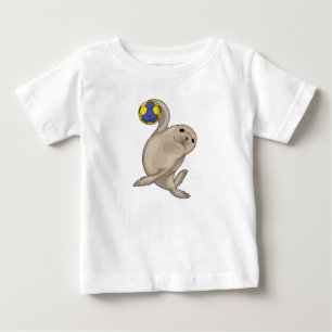 Handball voor zegelhandbal