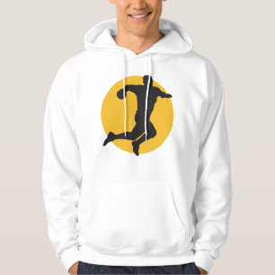 Handballiefhebbers, handbal hoodie