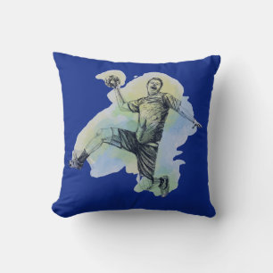 Handballiefhebbers, handbal kussen