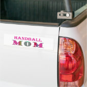 HandballMa Bumpersticker (Op Truck)