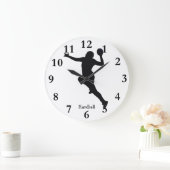 Handbalspeler Grote Klok (Huis)