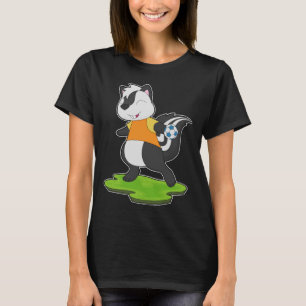 Handbalspeler Handbal Sport T-shirt