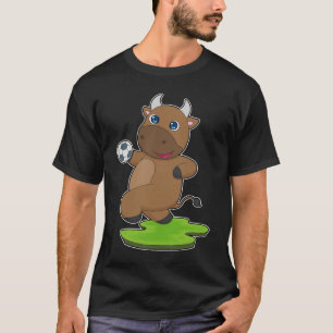 Handbalspeler Handbal Sporten T-shirt