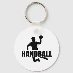 Handbalspeler Sleutelhanger