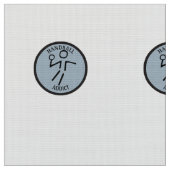 Handbalspeler Stof (Close Up)