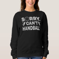Handbalsportteam Handballer Goalkeeper