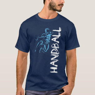 Handbalteam 4 t-shirt