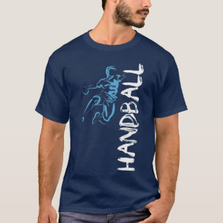 Handbalteam 4 t-shirt