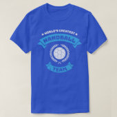 Handbalteam T-shirt (Design voorkant)