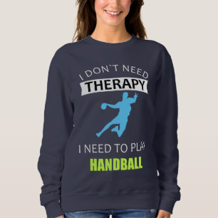 Handbaltherapie Trui