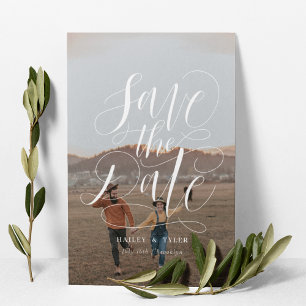 Handbedekking handbediende handbediende handbedekk save the date