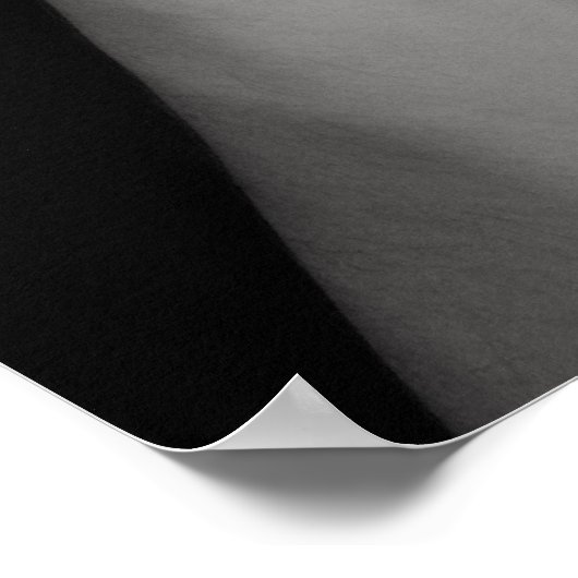 handbedekking zonnebloem poster (Hoek)