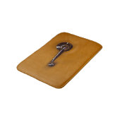 Handbediende autoruit crank badmat (Gekanteld)