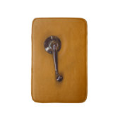 Handbediende autoruit crank badmat (Voorkant Verticaal)