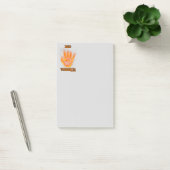 Handbediende/Flames...RSD Post-it® Notes (Kantoor)