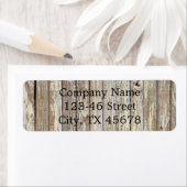  handbediende houtkorrelconstructie etiket (Insitu)