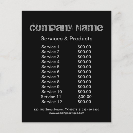  handbediende houtkorrelconstructie flyer (Achterkant)