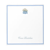 Handbediende Magnolia Ginger Jar Jars-laptop Notitieblok (Voorkant)