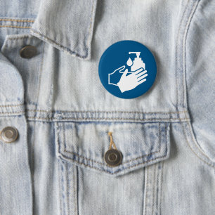 Handbediende sensor gebruiken ronde button 5,7 cm